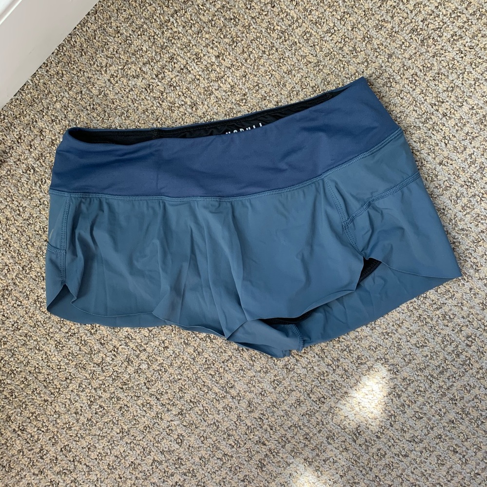 NoBull Project pace short